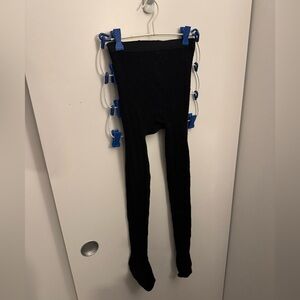 Black Women's Hosiery Tights